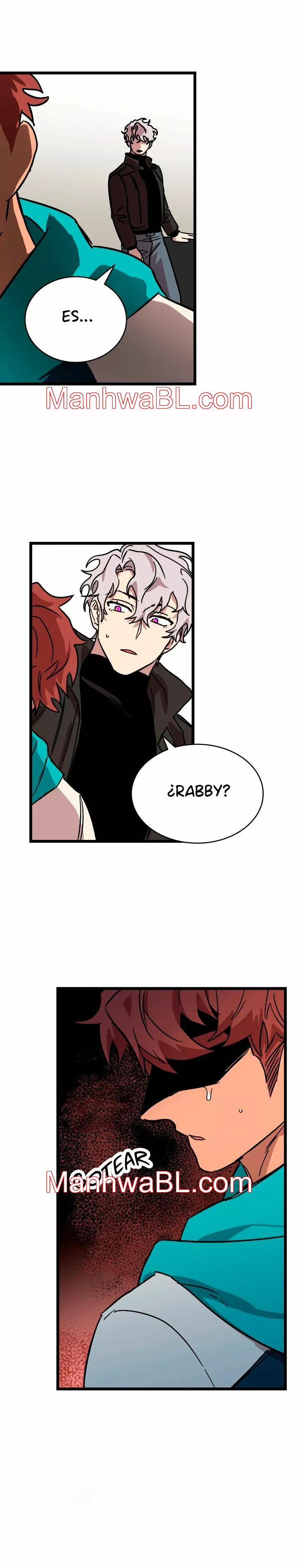 Bane of my existence - Capítulo 34.2 manhwa