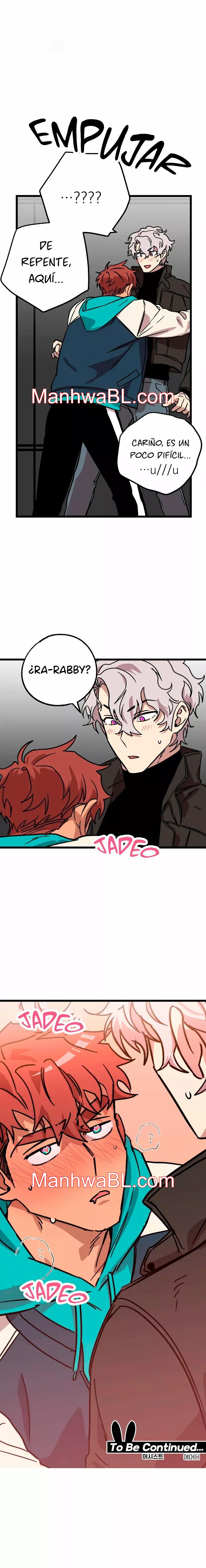 Bane of my existence - Capítulo 34.2 manhwa
