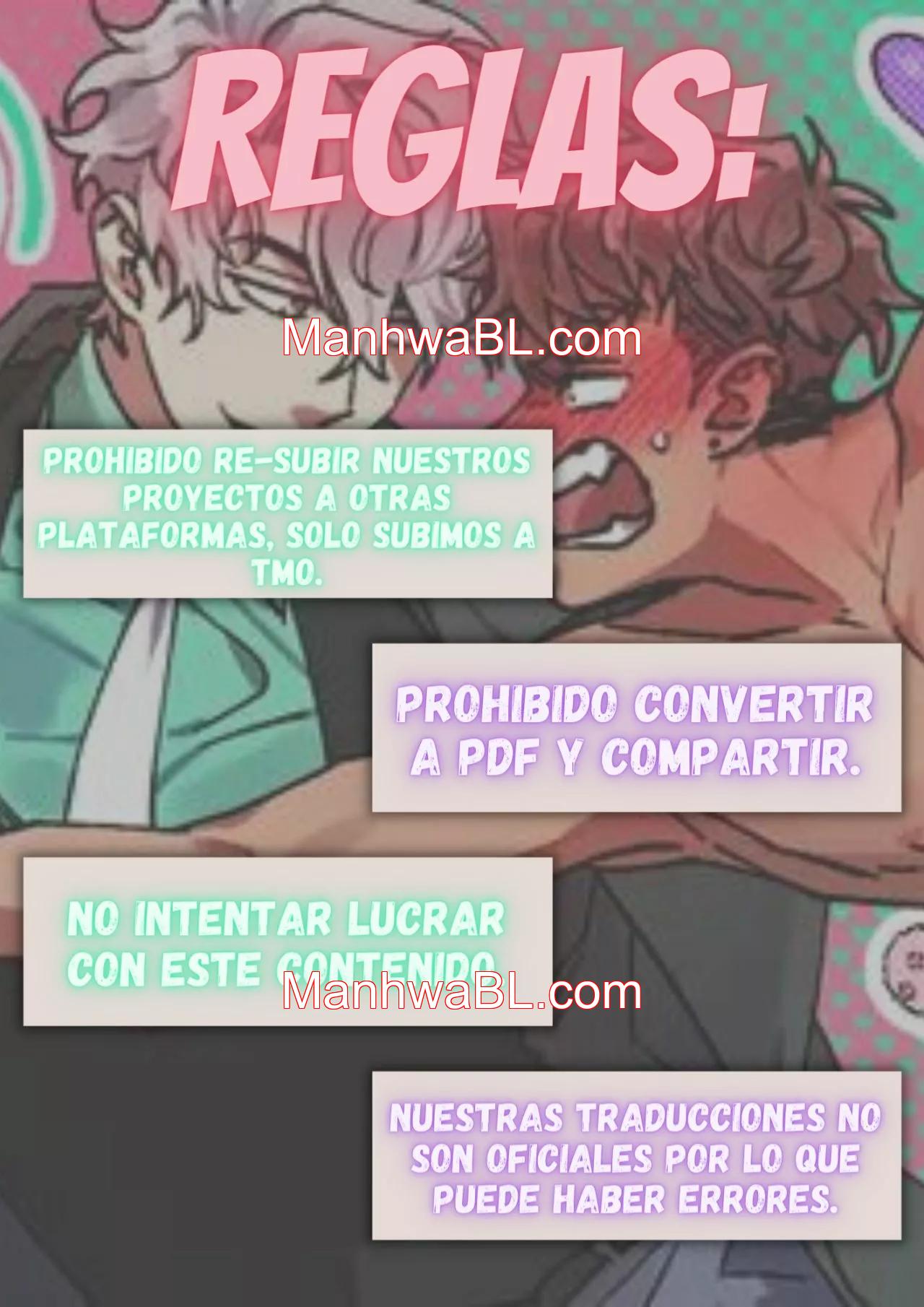 Bane of my existence - Capítulo 10 manhwa