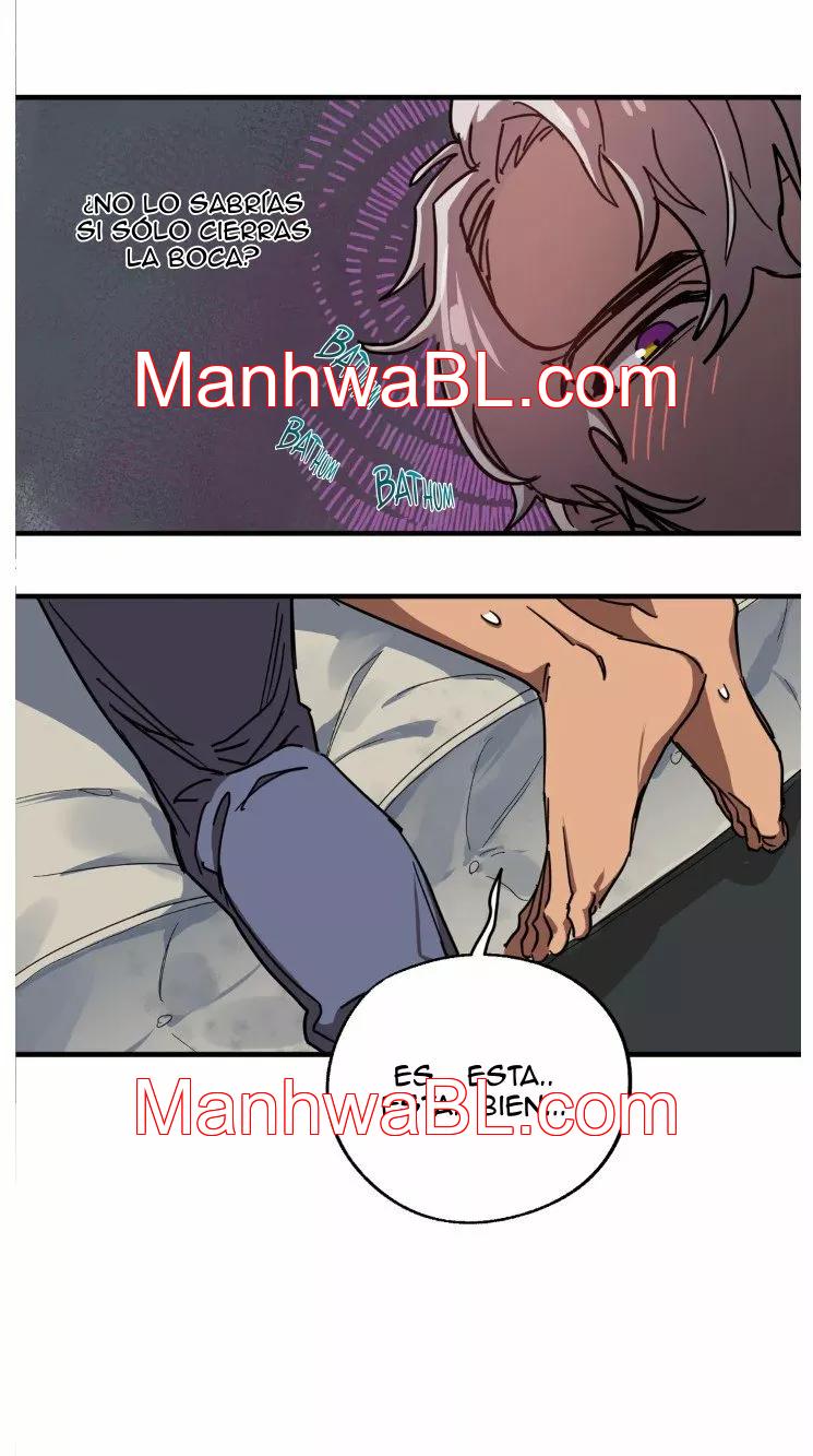 Bane of my existence - Capítulo 10 manhwa