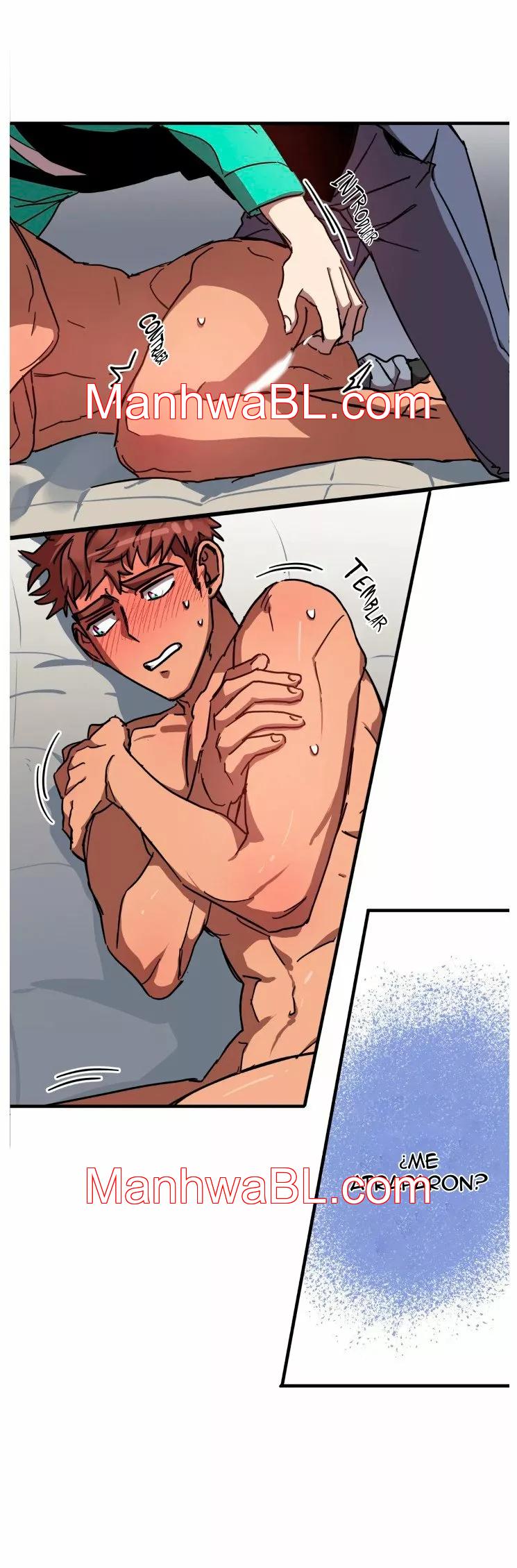 Bane of my existence - Capítulo 10 manhwa