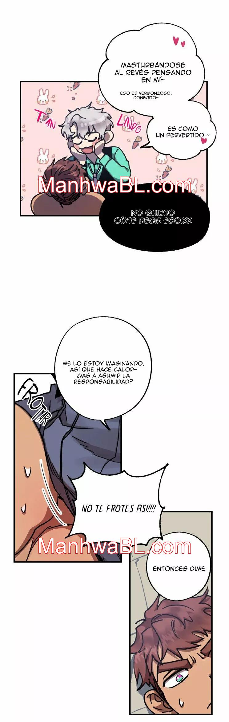 Bane of my existence - Capítulo 10 manhwa