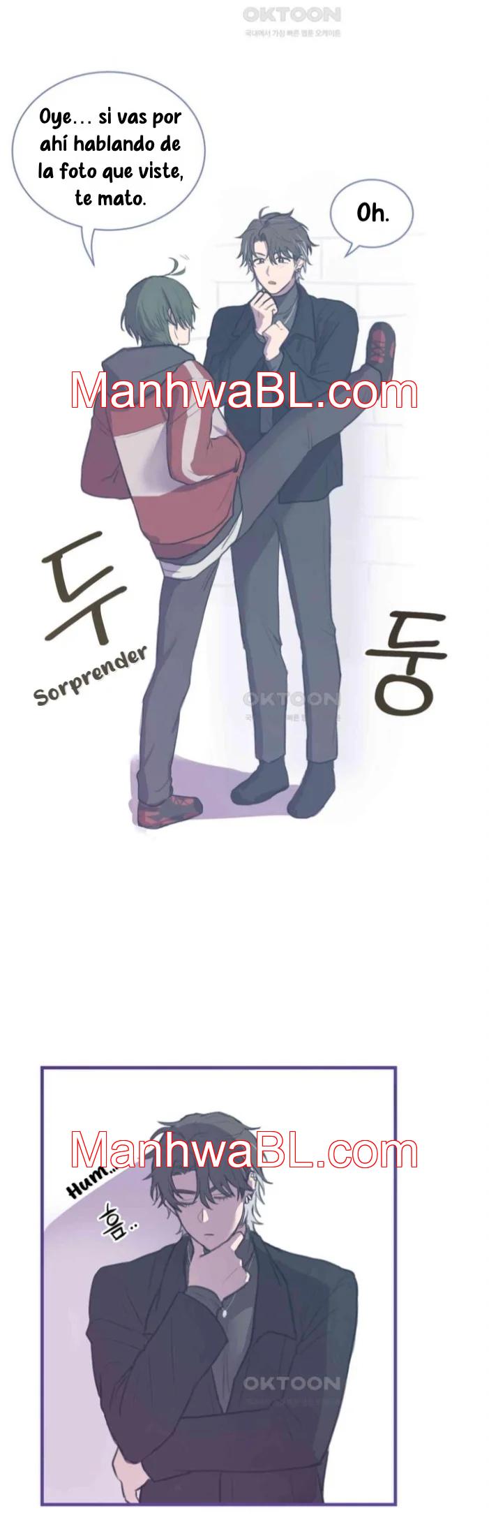 Unlucky Cupid Messenger - Capítulo 2 manhwa