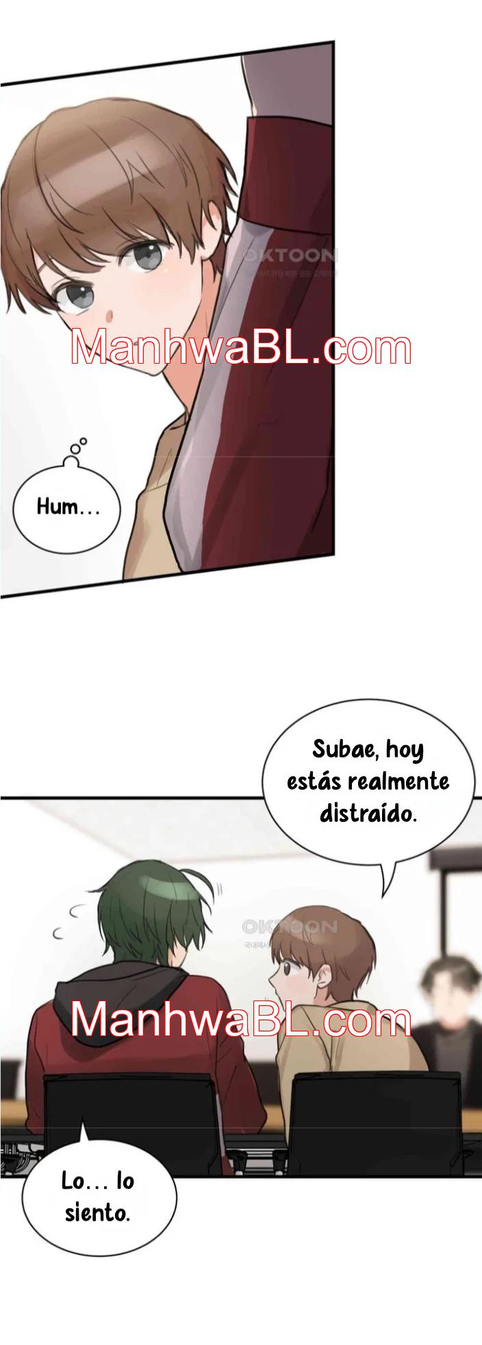 Unlucky Cupid Messenger - Capítulo 2 manhwa