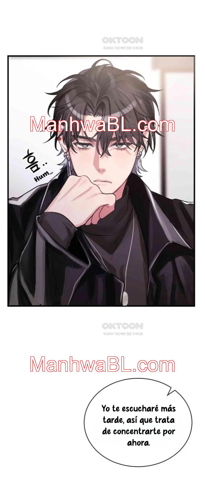 Unlucky Cupid Messenger - Capítulo 2 manhwa
