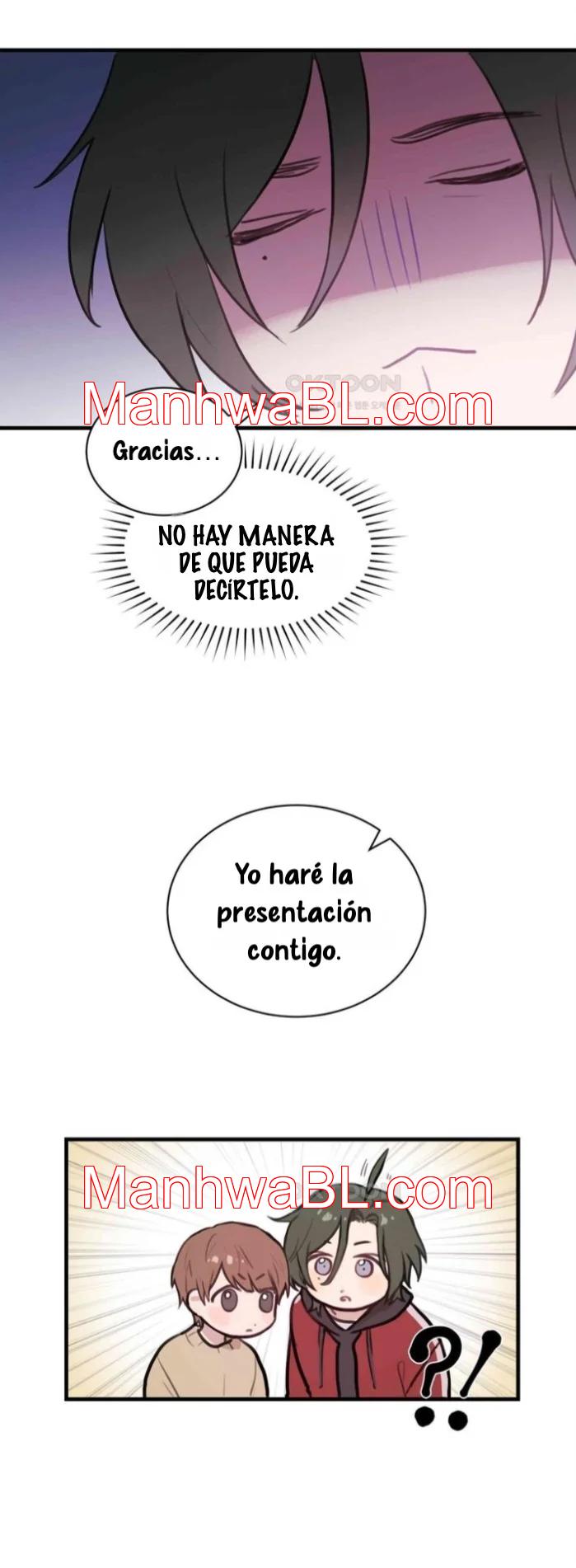 Unlucky Cupid Messenger - Capítulo 2 manhwa