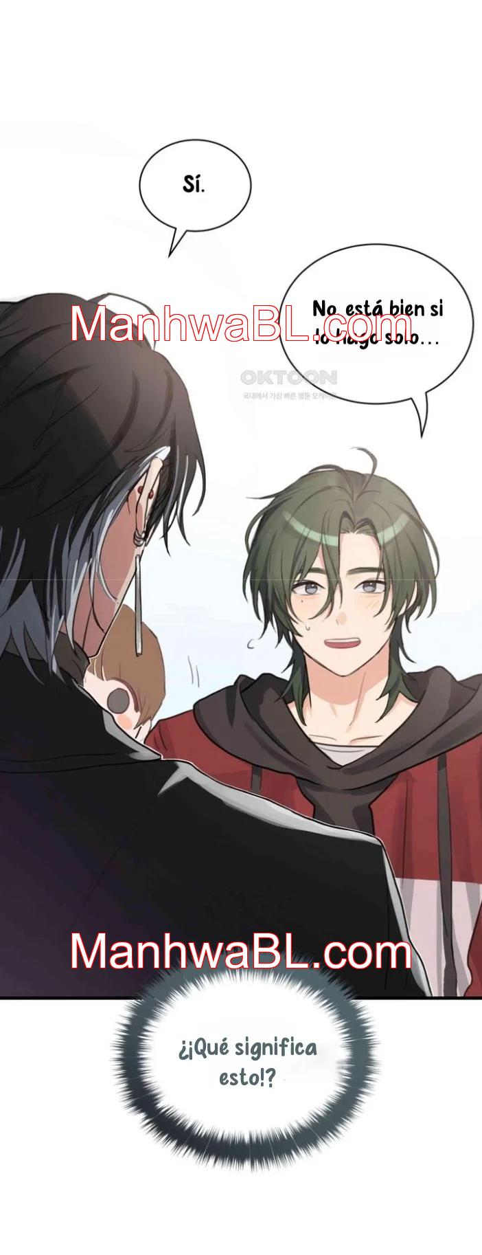 Unlucky Cupid Messenger - Capítulo 2 manhwa