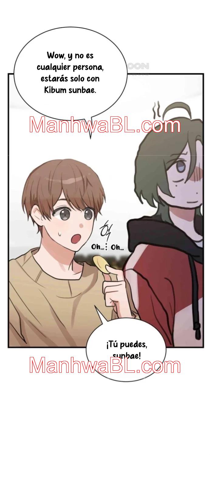 Unlucky Cupid Messenger - Capítulo 2 manhwa