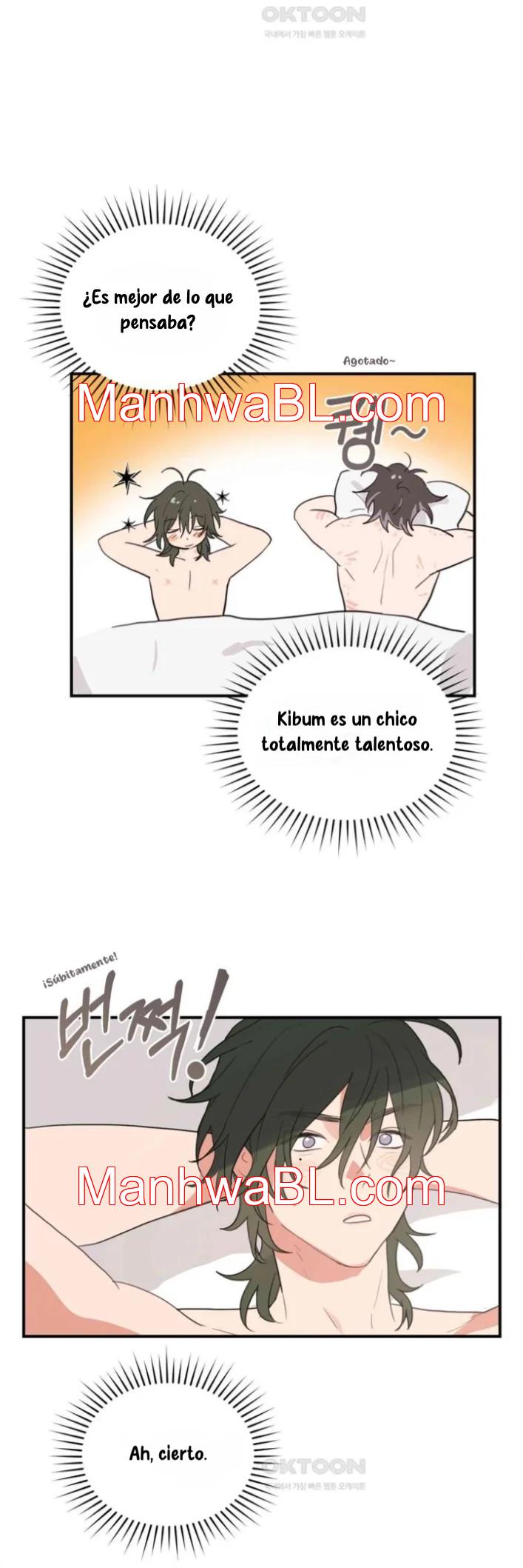 Unlucky Cupid Messenger - Capítulo 9.3 manhwa
