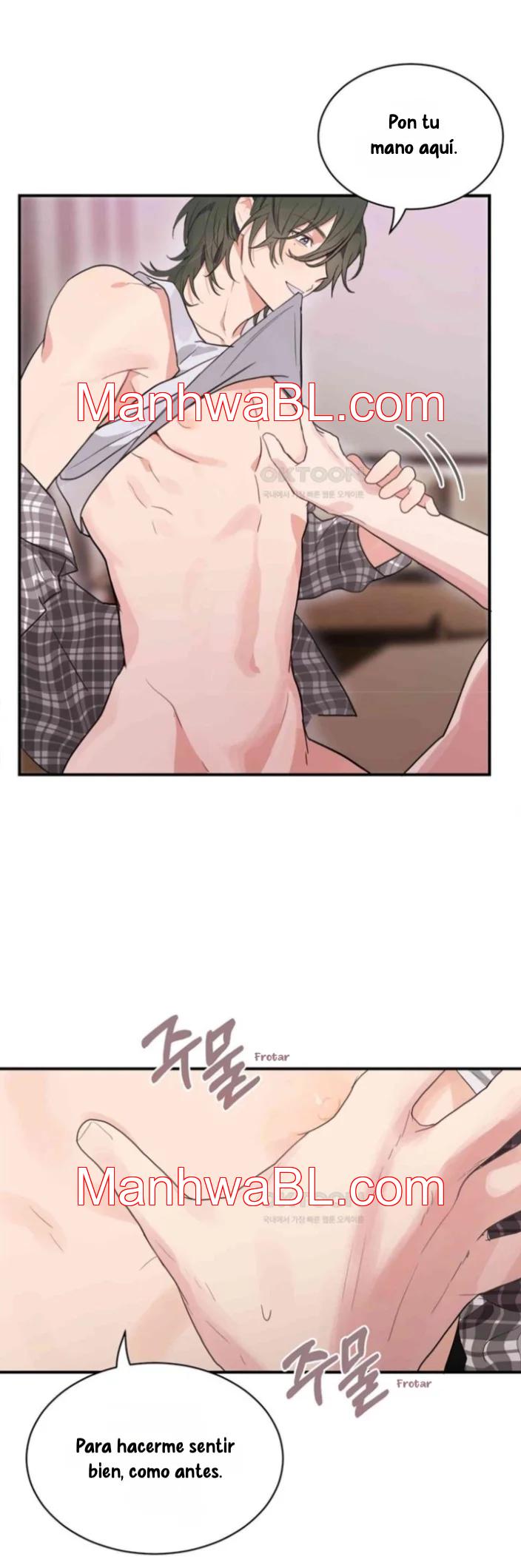 Unlucky Cupid Messenger - Capítulo 9.3 manhwa