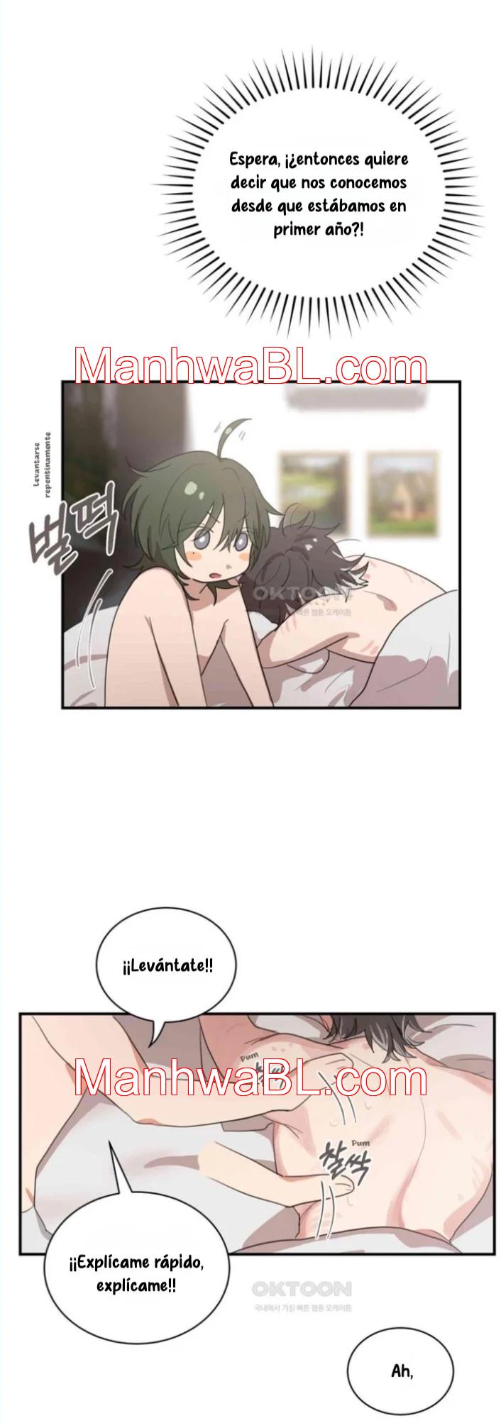 Unlucky Cupid Messenger - Capítulo 9.3 manhwa