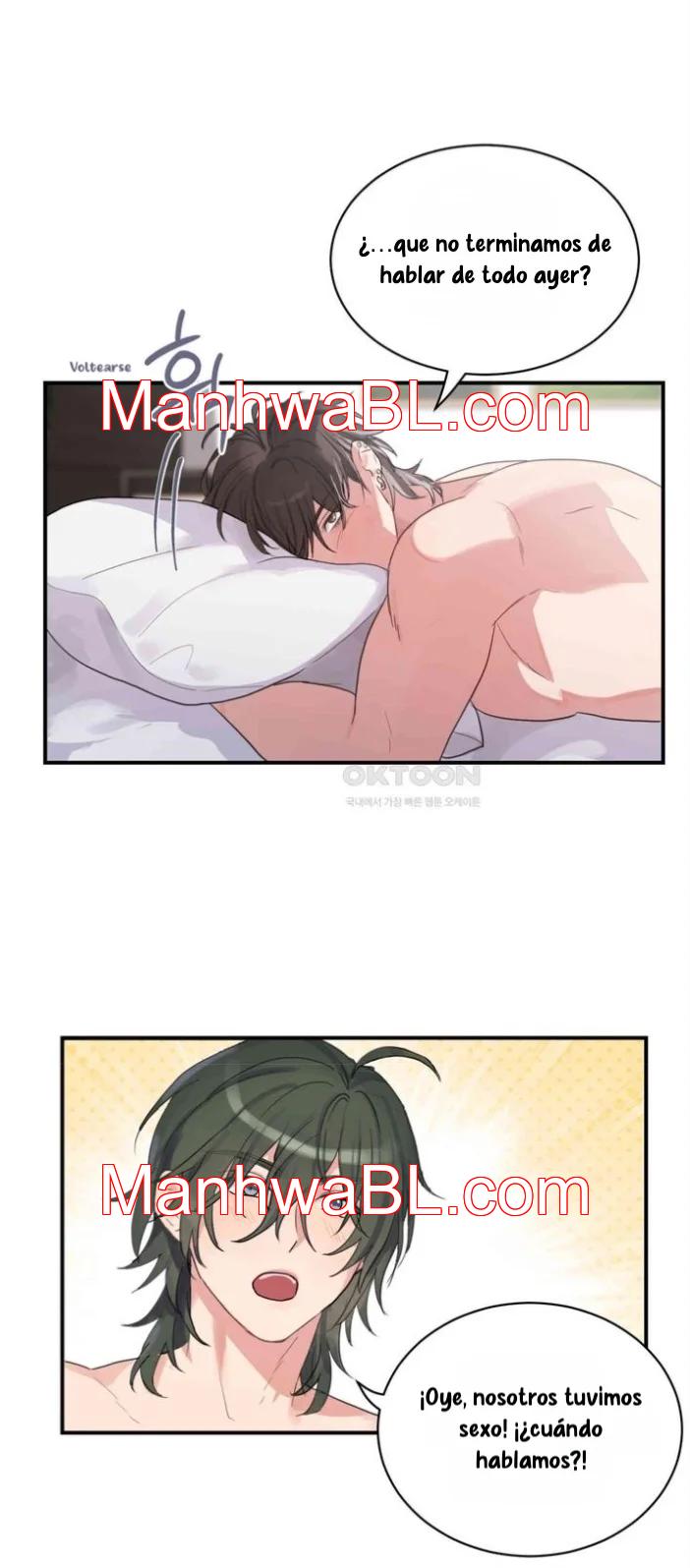 Unlucky Cupid Messenger - Capítulo 9.3 manhwa
