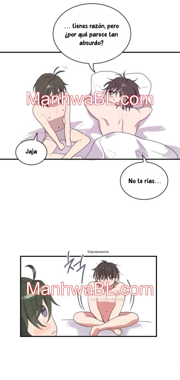 Unlucky Cupid Messenger - Capítulo 9.3 manhwa