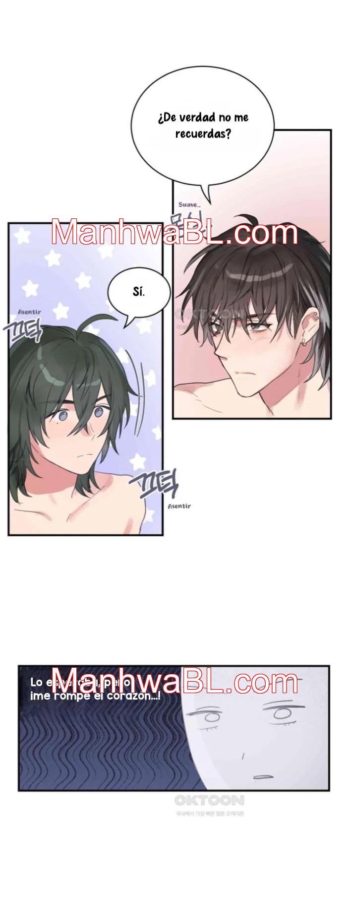 Unlucky Cupid Messenger - Capítulo 9.3 manhwa