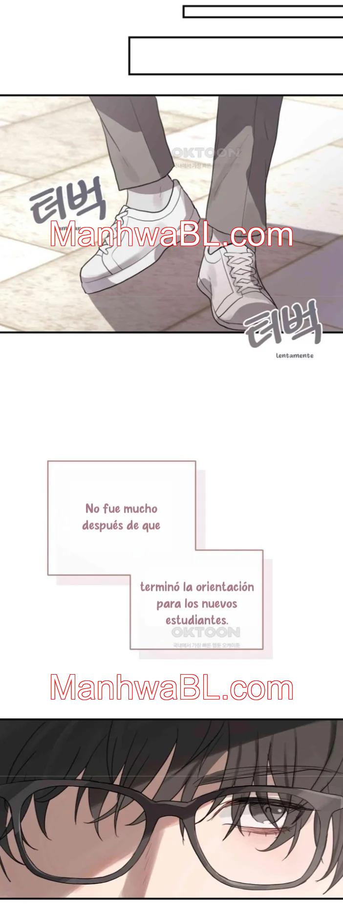 Unlucky Cupid Messenger - Capítulo 9.3 manhwa