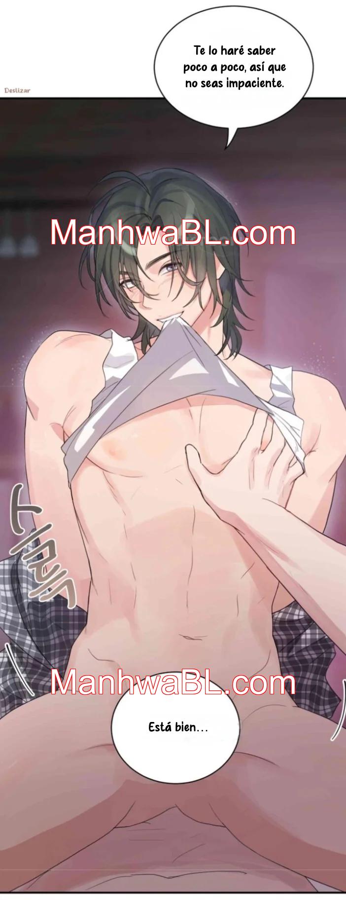 Unlucky Cupid Messenger - Capítulo 9.3 manhwa