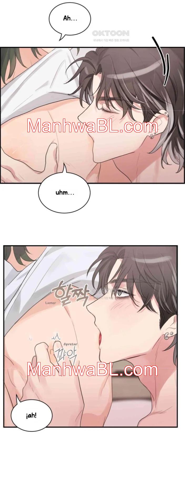 Unlucky Cupid Messenger - Capítulo 9.3 manhwa