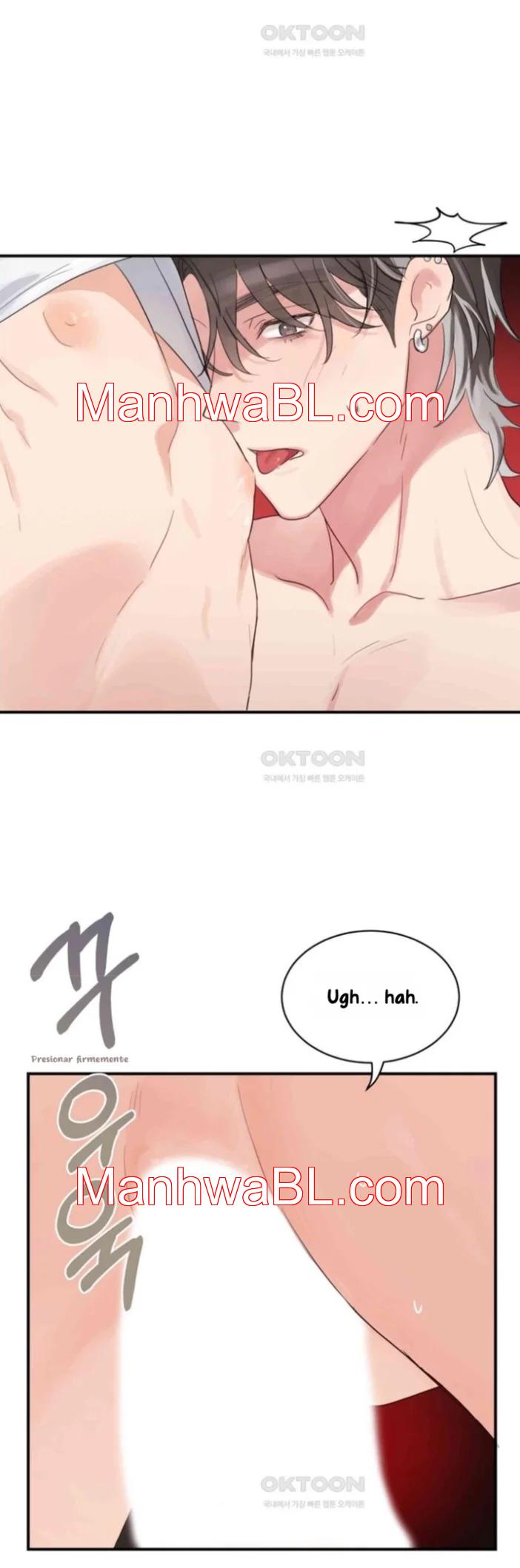 Unlucky Cupid Messenger - Capítulo 9 manhwa