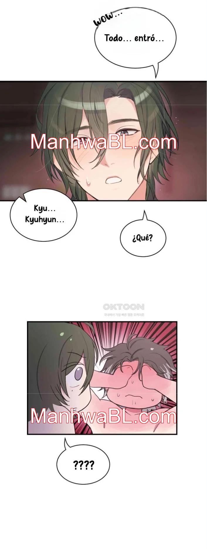 Unlucky Cupid Messenger - Capítulo 9 manhwa