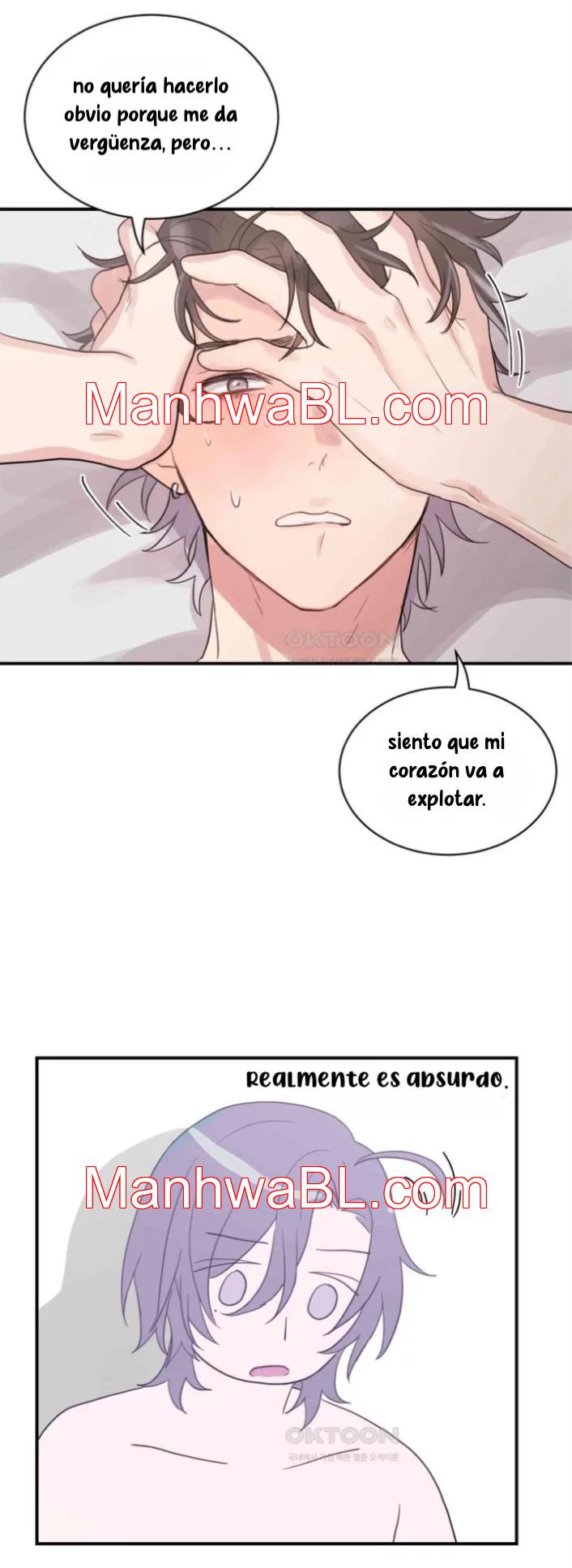 Unlucky Cupid Messenger - Capítulo 9 manhwa