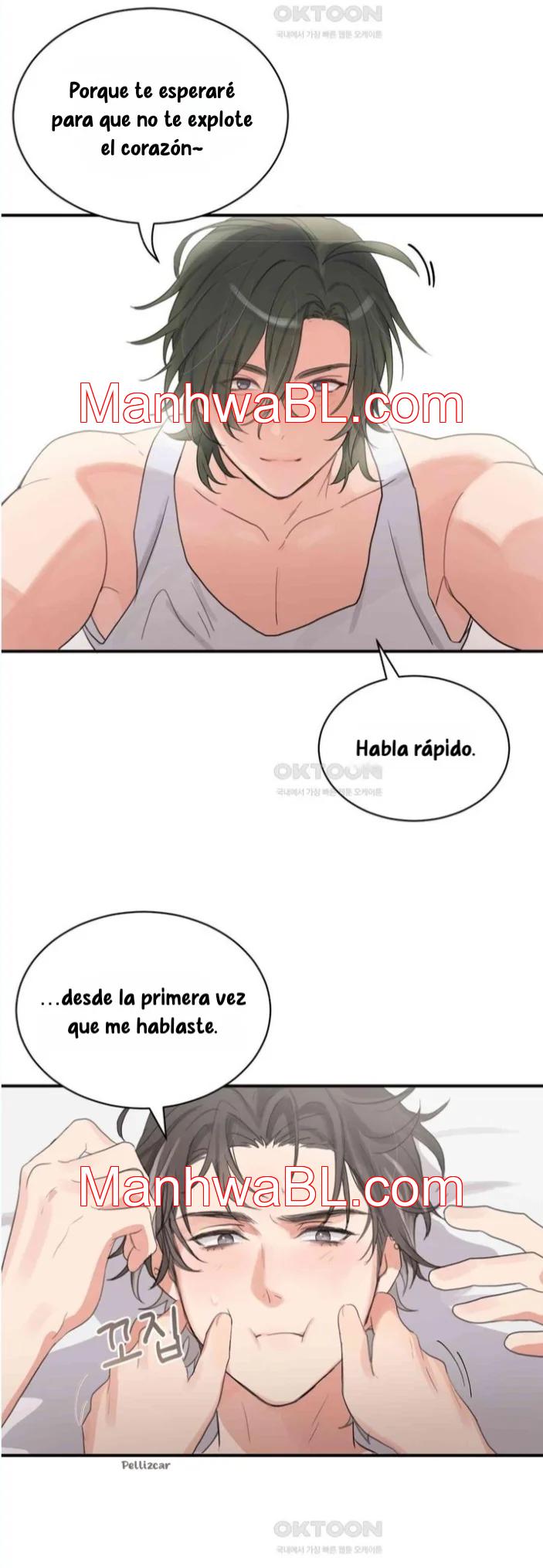 Unlucky Cupid Messenger - Capítulo 9 manhwa