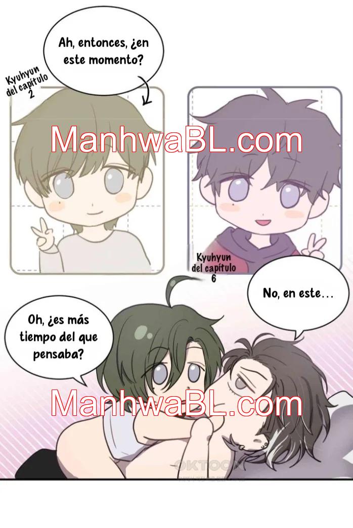 Unlucky Cupid Messenger - Capítulo 9 manhwa