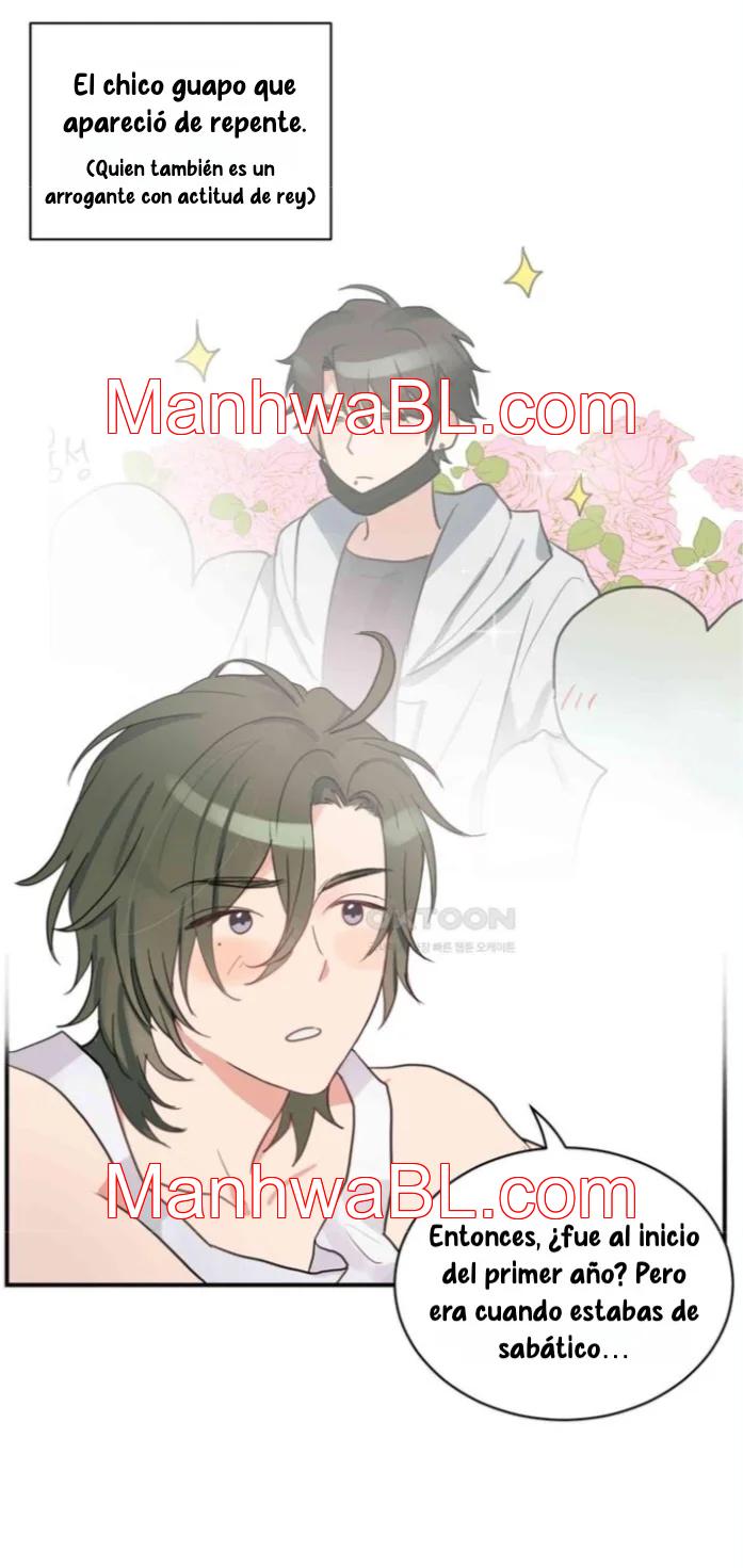 Unlucky Cupid Messenger - Capítulo 9 manhwa