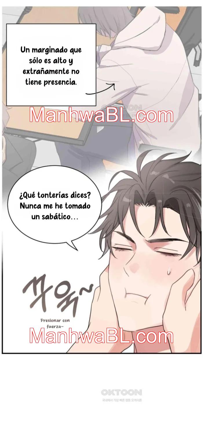 Unlucky Cupid Messenger - Capítulo 9 manhwa