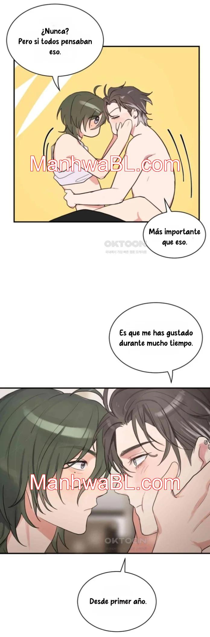 Unlucky Cupid Messenger - Capítulo 9 manhwa
