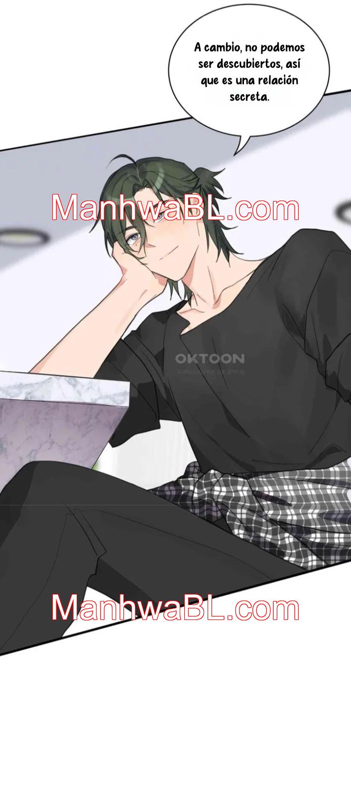 Unlucky Cupid Messenger - Capítulo 10.3 manhwa