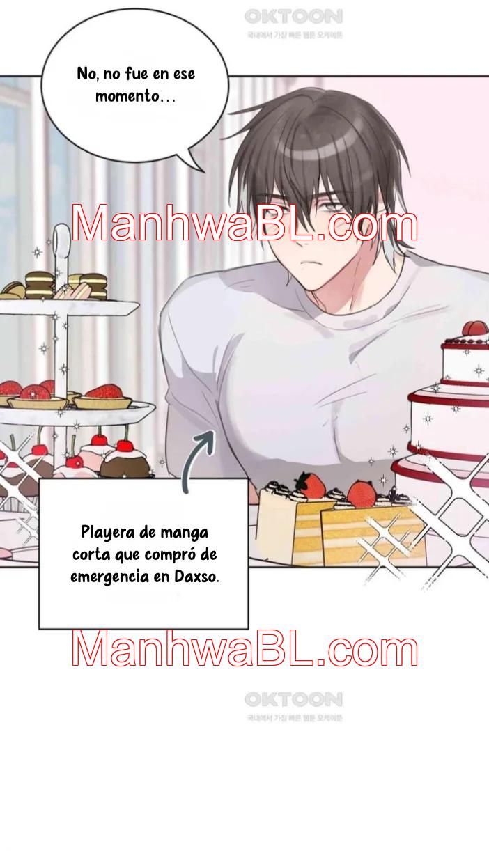 Unlucky Cupid Messenger - Capítulo 10.3 manhwa