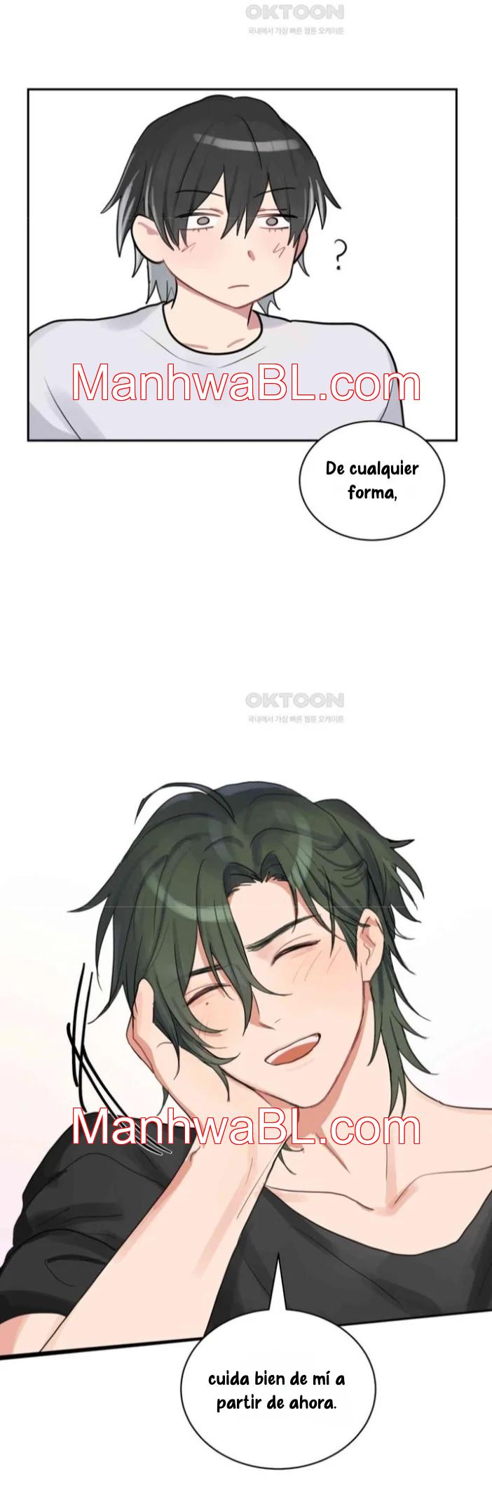 Unlucky Cupid Messenger - Capítulo 10.3 manhwa
