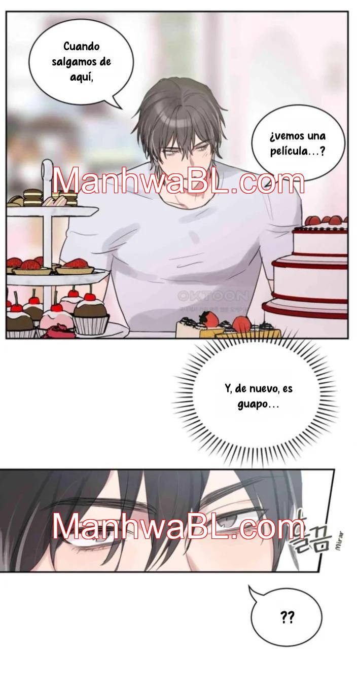 Unlucky Cupid Messenger - Capítulo 10.3 manhwa