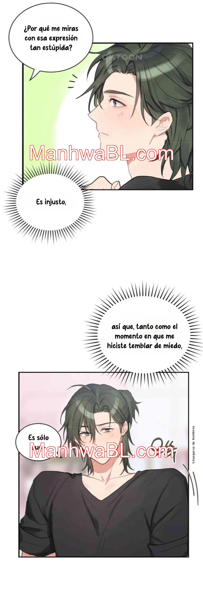 Unlucky Cupid Messenger - Capítulo 10.3 manhwa