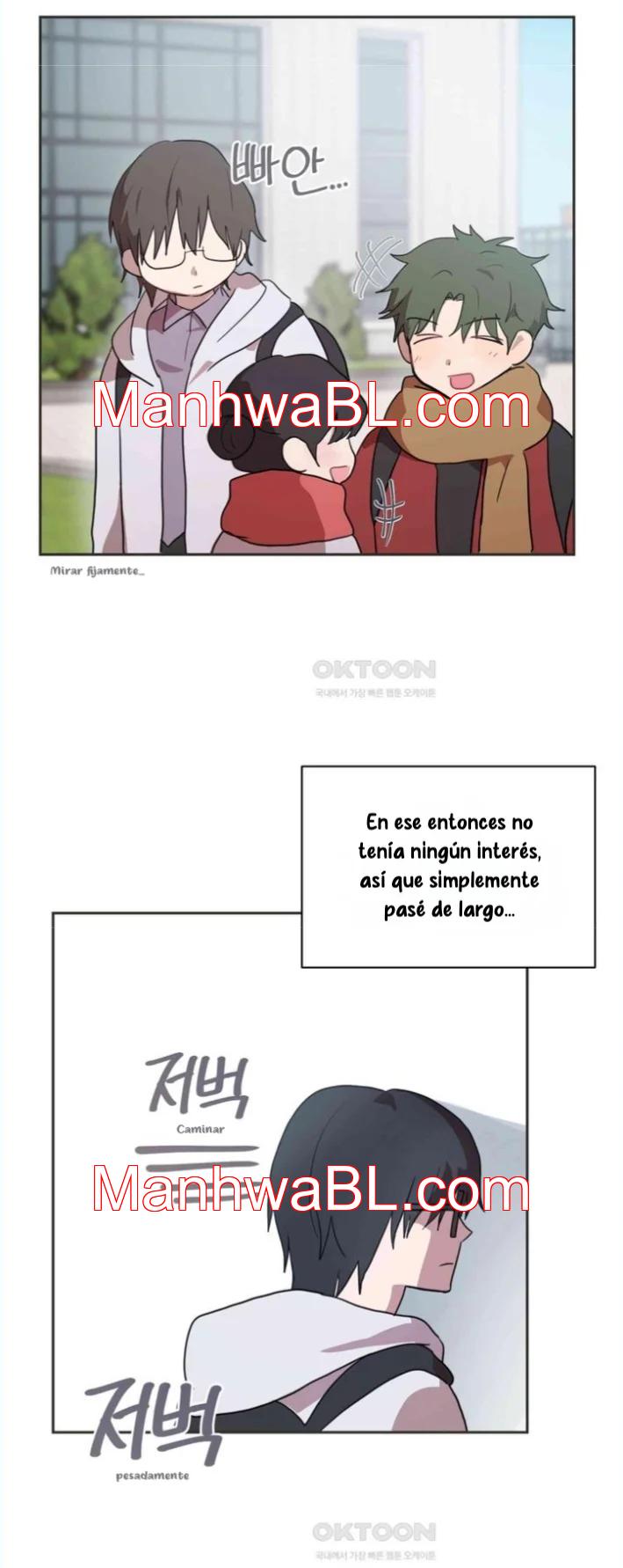 Unlucky Cupid Messenger - Capítulo 10.3 manhwa