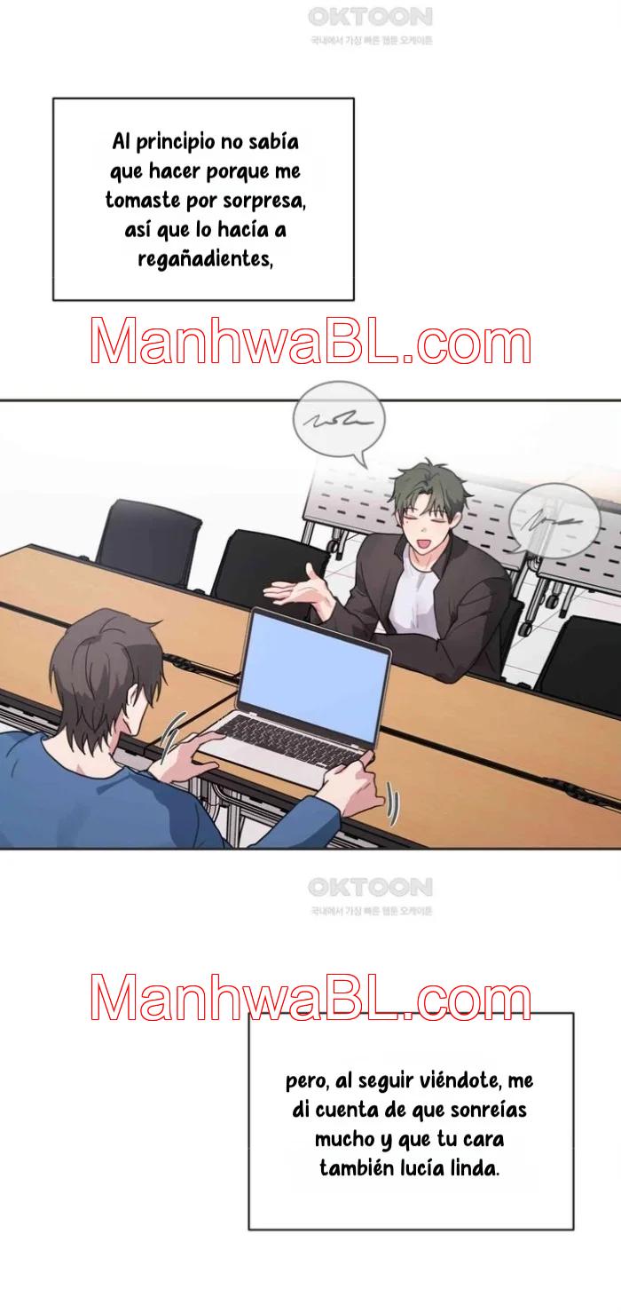 Unlucky Cupid Messenger - Capítulo 10.3 manhwa