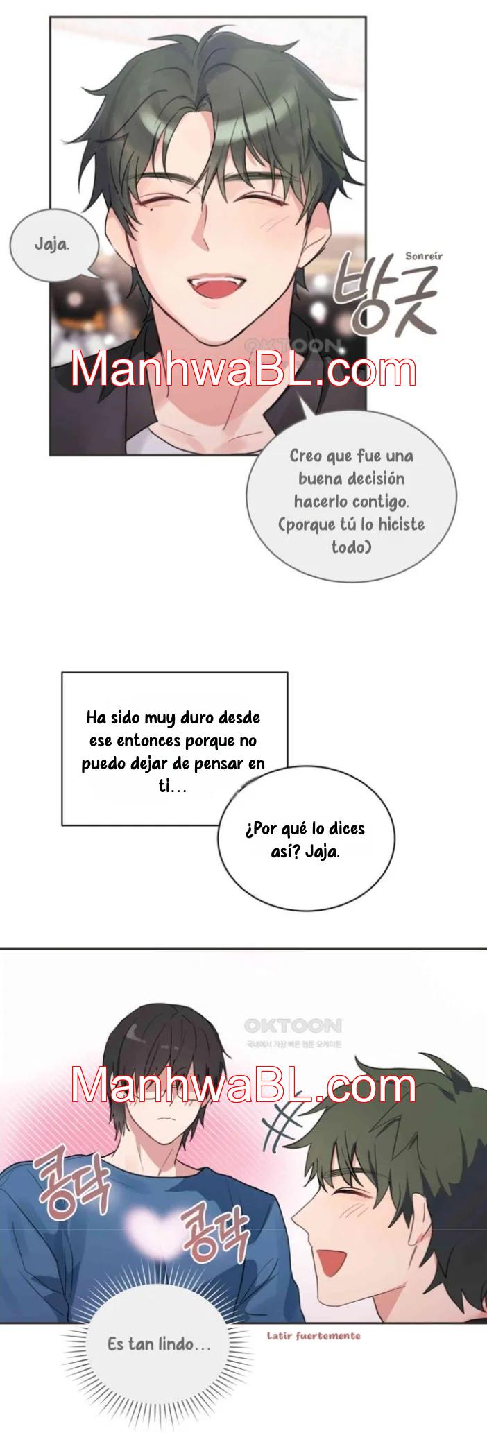 Unlucky Cupid Messenger - Capítulo 10.3 manhwa