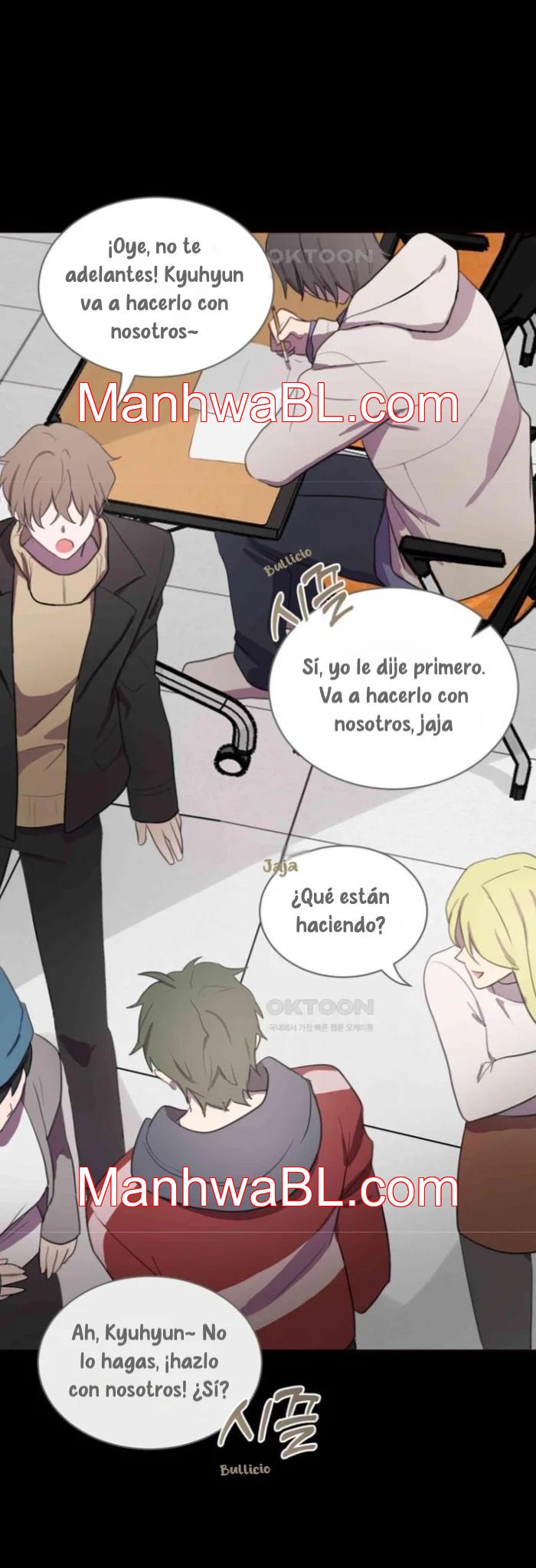 Unlucky Cupid Messenger - Capítulo 6.2 manhwa