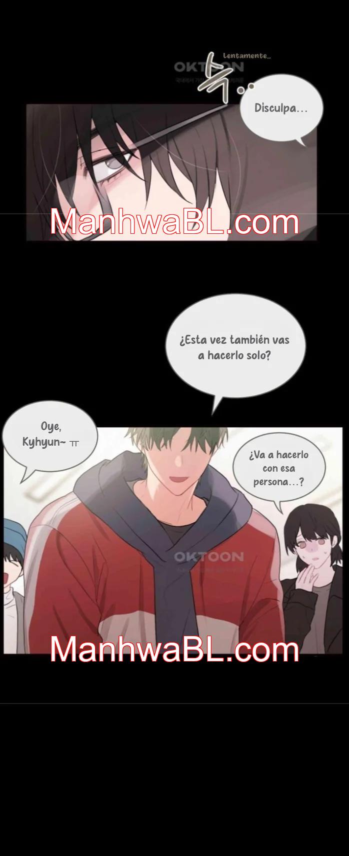 Unlucky Cupid Messenger - Capítulo 6.2 manhwa