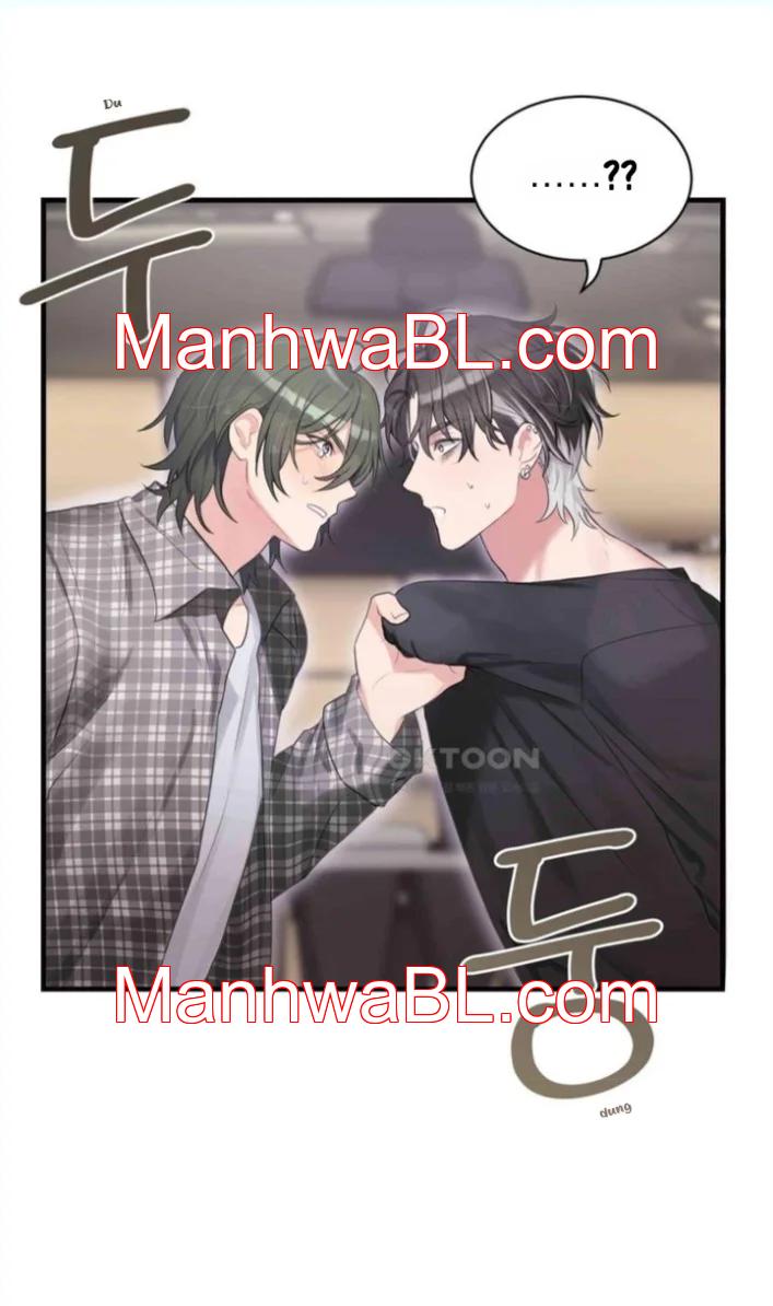 Unlucky Cupid Messenger - Capítulo 6.2 manhwa