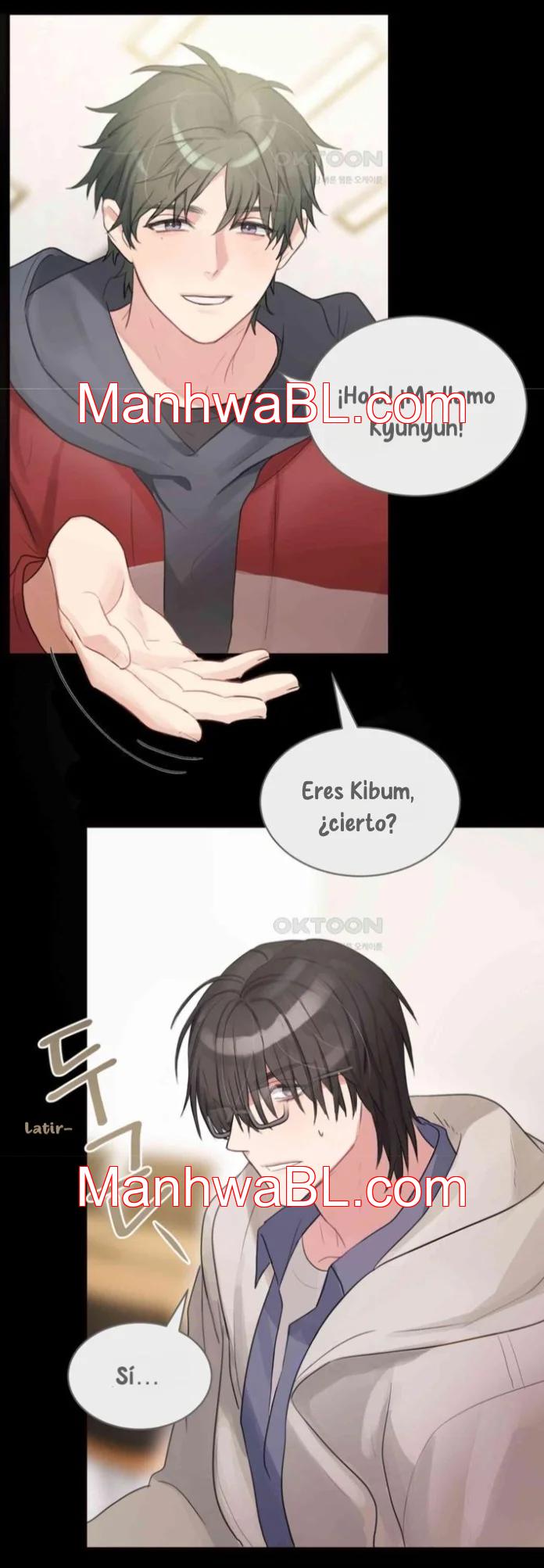 Unlucky Cupid Messenger - Capítulo 6.2 manhwa