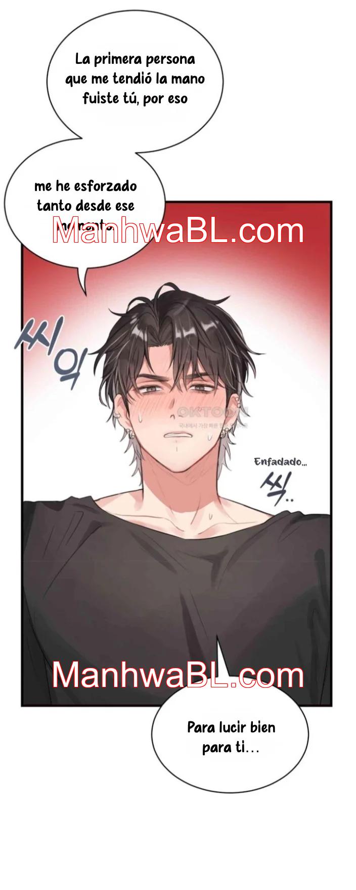 Unlucky Cupid Messenger - Capítulo 6.2 manhwa