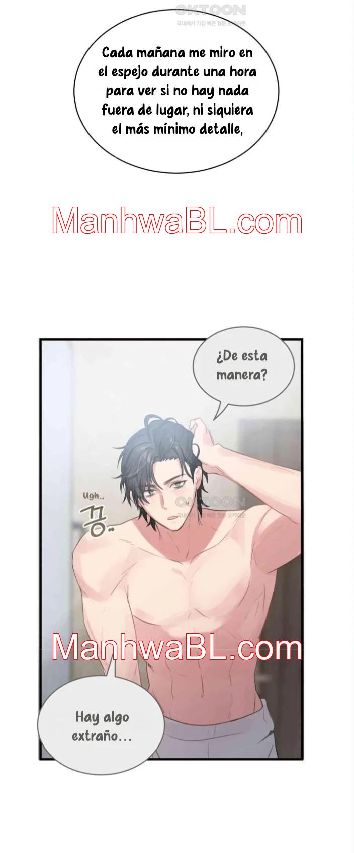 Unlucky Cupid Messenger - Capítulo 6.2 manhwa