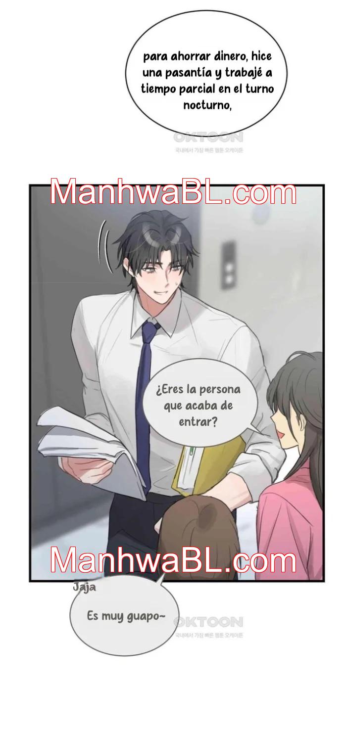 Unlucky Cupid Messenger - Capítulo 6.2 manhwa