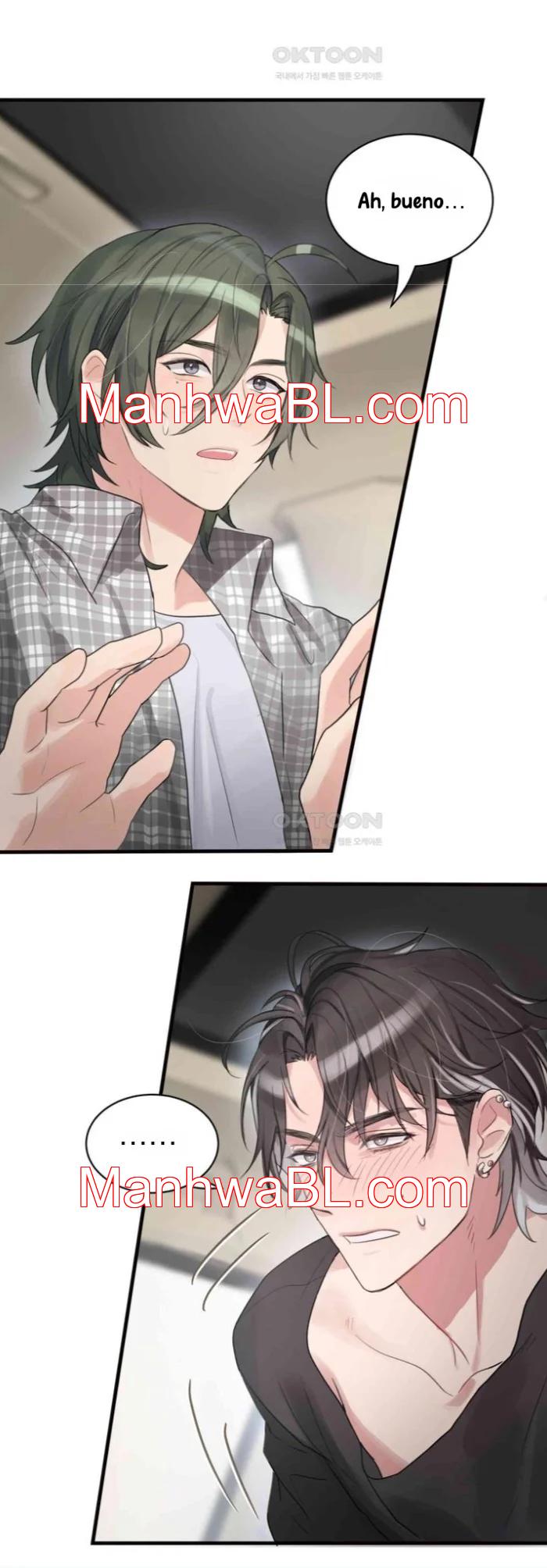 Unlucky Cupid Messenger - Capítulo 6.2 manhwa