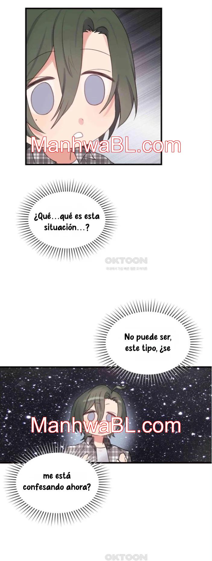 Unlucky Cupid Messenger - Capítulo 6.2 manhwa