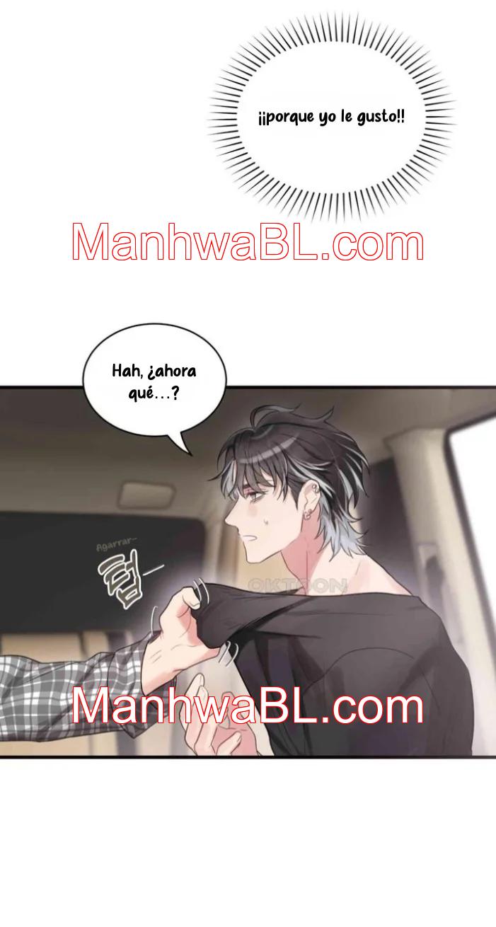 Unlucky Cupid Messenger - Capítulo 6.2 manhwa