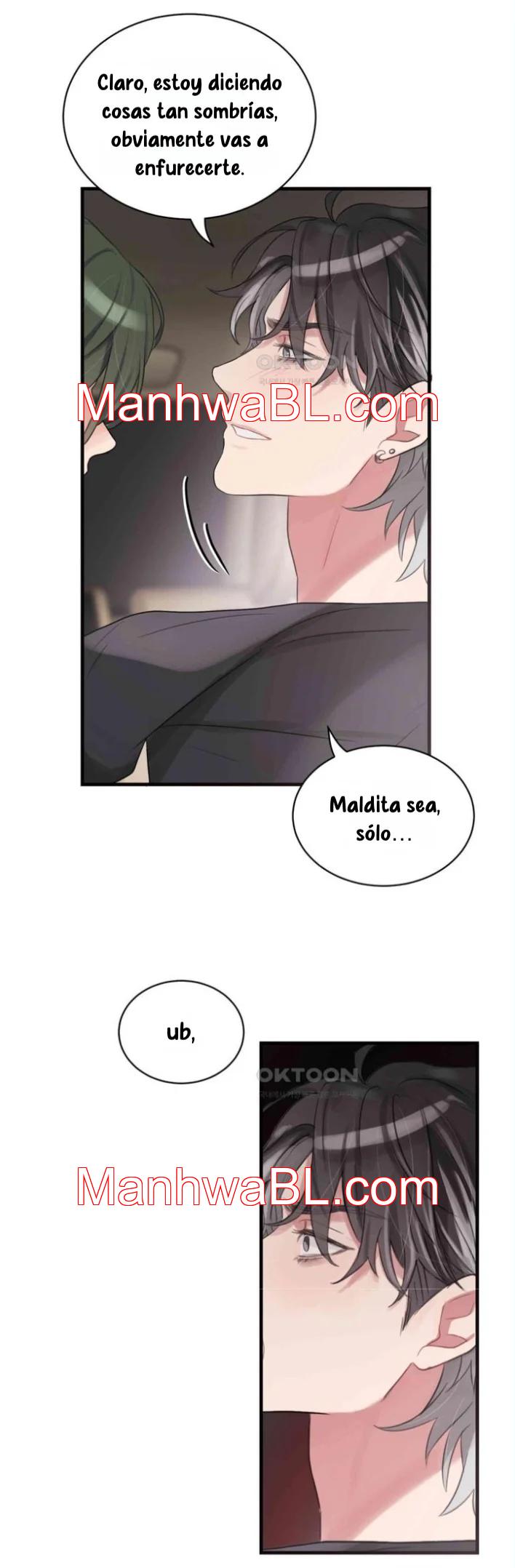Unlucky Cupid Messenger - Capítulo 6.2 manhwa