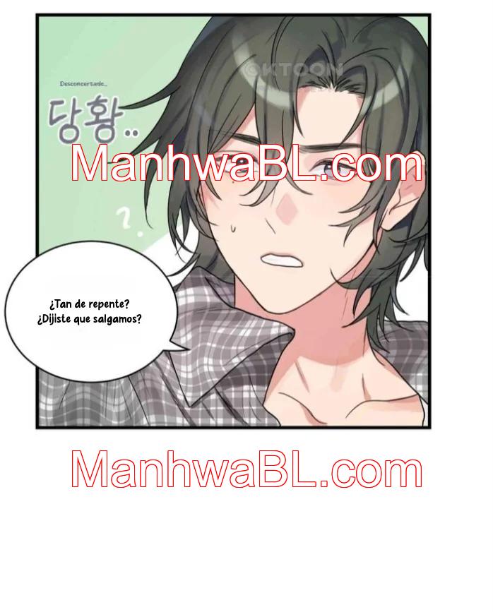 Unlucky Cupid Messenger - Capítulo 5.3 manhwa