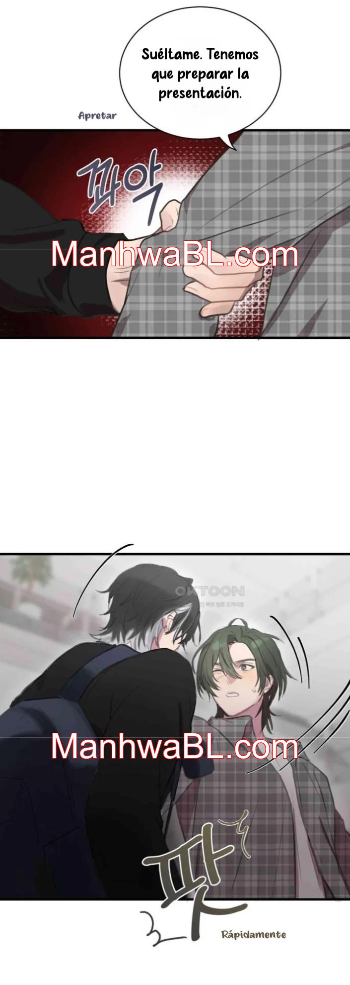 Unlucky Cupid Messenger - Capítulo 5.3 manhwa